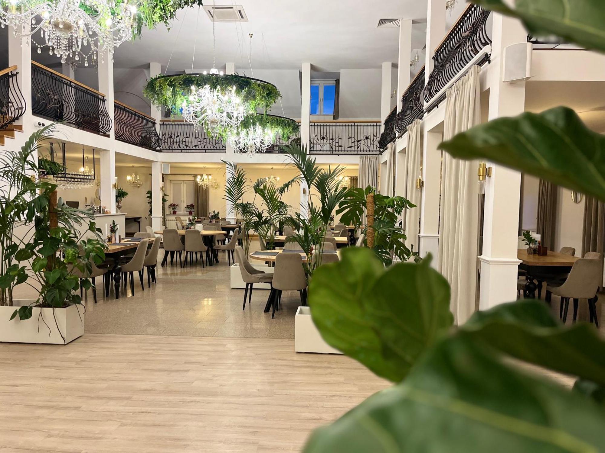Bosco Pokoje Goscinne I Restauracja Nowa Deba Exteriér fotografie