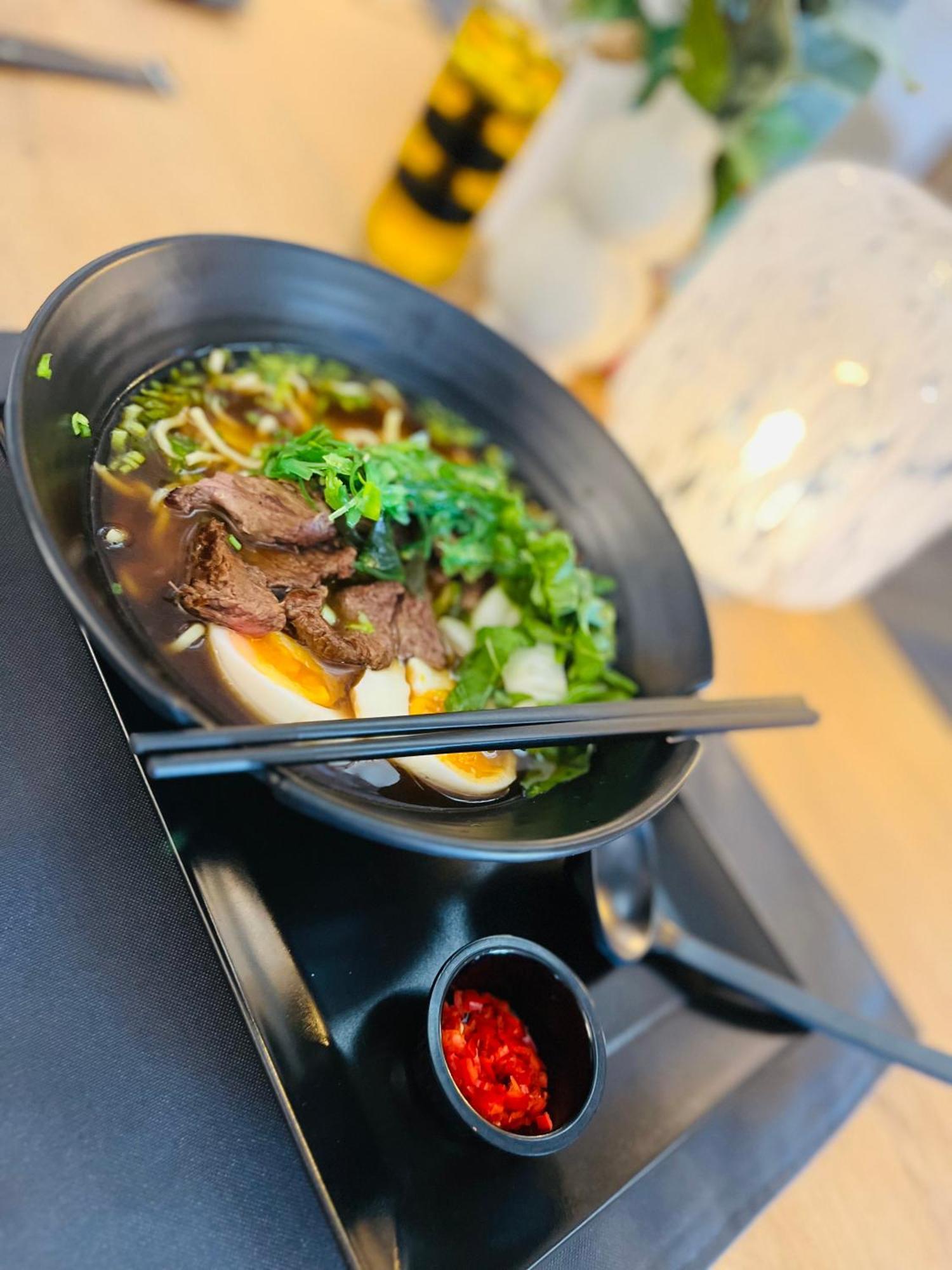 Bosco Pokoje Goscinne I Restauracja Nowa Deba Exteriér fotografie
